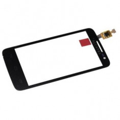Touchscreen Alcatel One Touch M&amp;#039;Pop Original Negru foto