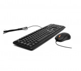 Kit Nou Tastatura + Mouse, Conexiune Usb, Spacer