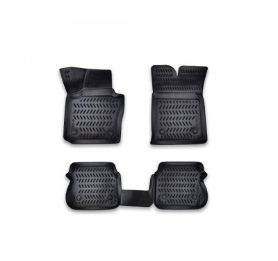 Covoare presuri cauciuc tip tavita PSN VW Caddy 2003-2020 foto