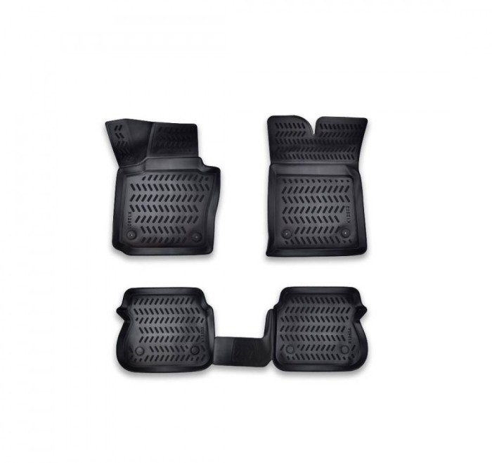 Covoare presuri cauciuc tip tavita PSN VW Caddy 2003-2020
