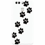 Husa silicon pentru Huawei P9 Plus, Dog Mark