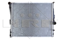 NRF 53117 EASY FIT Radiator, racire motor