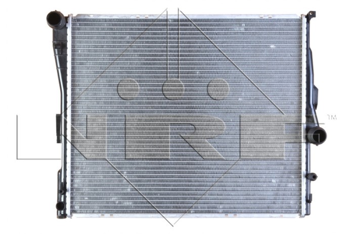 NRF 53117 EASY FIT Radiator, racire motor