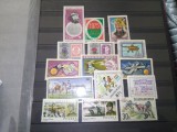 TIMBRE UNGARIA POLONIA MNH, Nestampilat