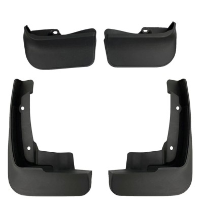 Apărători noroi pentru VW T5 Multivan (04.2003-),set 4 bucati foto