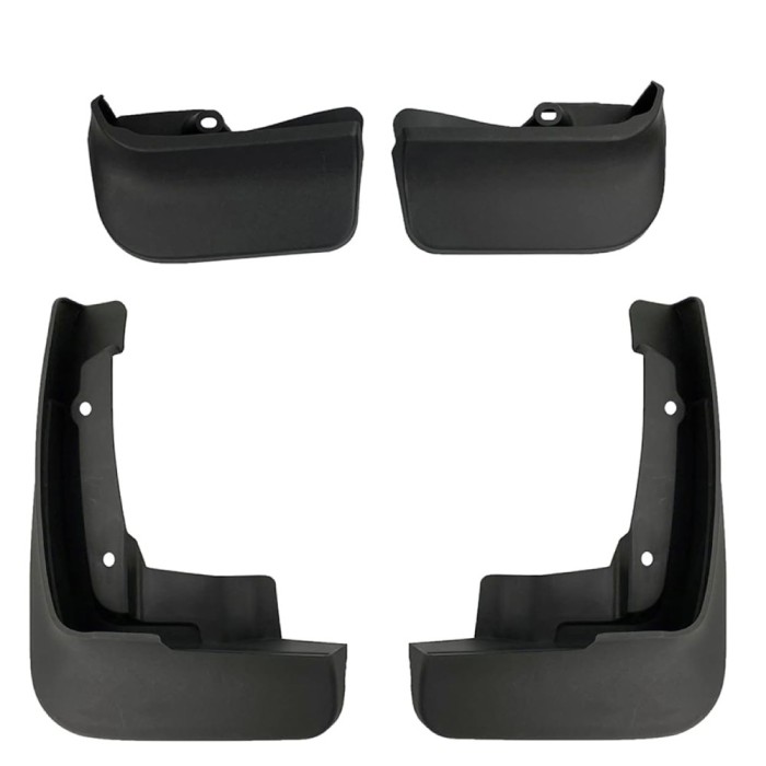 Apărători noroi pentru VW T5 Multivan (04.2003-),set 4 bucati