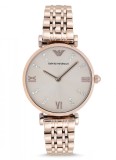 Cumpara ieftin Ceas Dama, Emporio Armani, Gianni T-Bar AR11059 - Marime universala