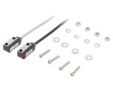 Senzor fotoelectric PNP 0-500mm 12-24VDC EX-Z13B-P