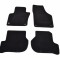 Covorase mocheta VW Golf PLUS 2009- Negru , set de 4 bucati AutoDrive ProParts