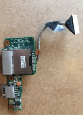 USB Card Reader Board Fujitsu Amilo Pi2550 (35GMP5500-10 80GMP5510-10) (411) foto