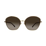 Ochelari de Soare Damă Jimmy Choo MARILIA-G-SK-06J-HA &oslash; 63 mm, Plastic, Bej