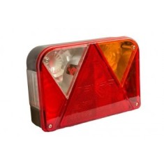 Lampă spate multipoint 5 pentru remorci auto, DOBPLAST DPT 35