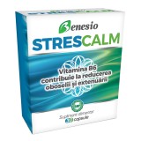 Cumpara ieftin StresCalm, 30 capsule, Benesio