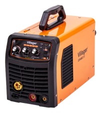 Aparat de sudura VWM 200 Combo 7.3kW, 180A MMA/MAG, Villager foto