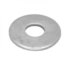 SEA Saibe plate DIN 9021 Zincat Alb