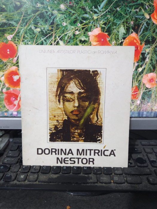 Dorina Mitrică Nestor, catalog, Expoziție februarie 1990, Galeria Orizont, 116