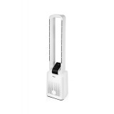 Ventilator turn Zilan ZLN1085 fara palete, Timer, Display LED, Telecomanda, 50W