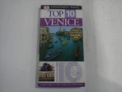 TOP 10 VENICE foto