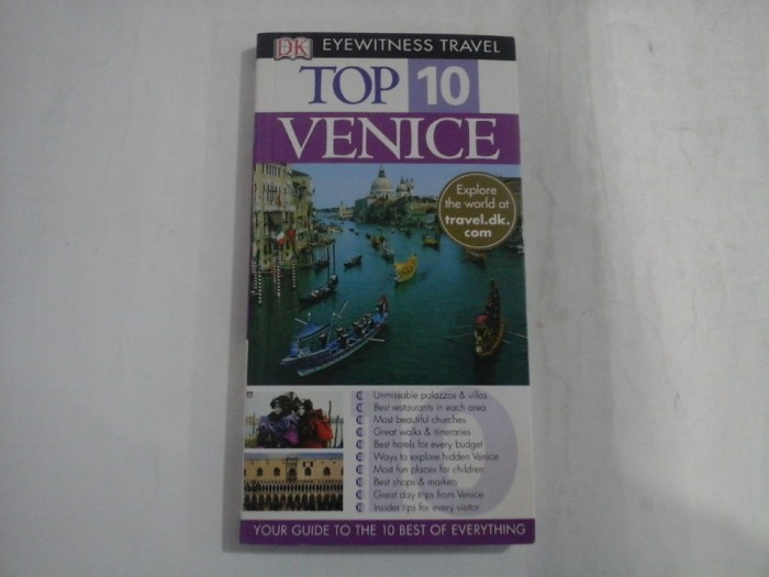 TOP 10 VENICE
