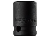 Tubulară 6-puncte HEX 17mm cu impact - NEO TOOLS