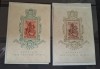 Ungaria MNH 1939 - Ziua Nationala a Protestantilor Protestantism - Michel BK 5 + 6 (cititi descrierea), Nestampilat