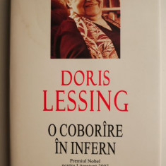 O coborare in infern – Doris Lessing