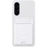 Husa pentru Samsung Galaxy A37 5G, Card Slot Case, Gri EF-OA376TJEGWW