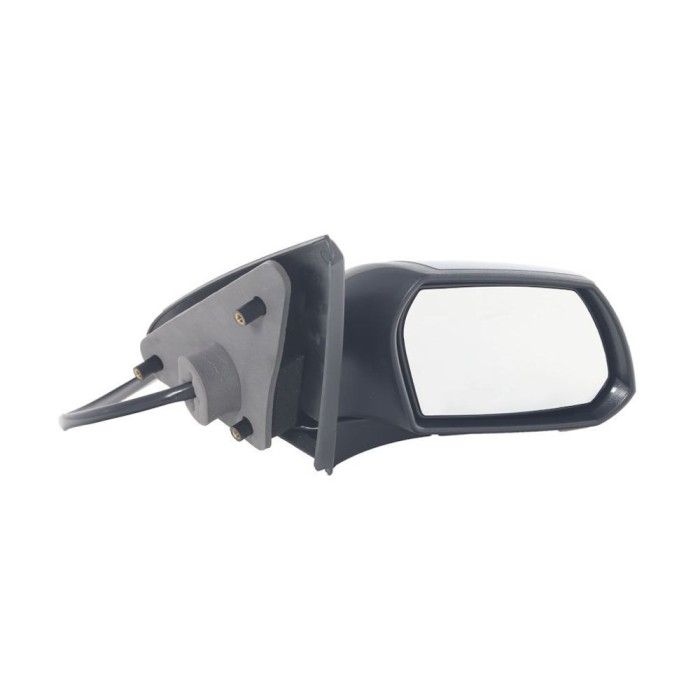 Oglinda exterioara Ford Mondeo 10.2000-10.2003 partea dreapta Best Auto Vest crom convex carcasa prevopsita grunduita reglare electrica cu incalzire