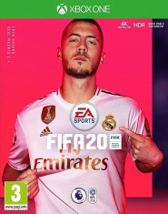 FIFA 20 Xbox One foto