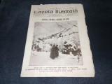REVISTA GAZETA ILUSTRATA 5 MARTIE 1916