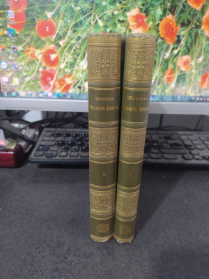 Henrik Ibsen von Roman Woerner, Vol. 1-2, zweite auflage, Munchen 1912, 141 foto