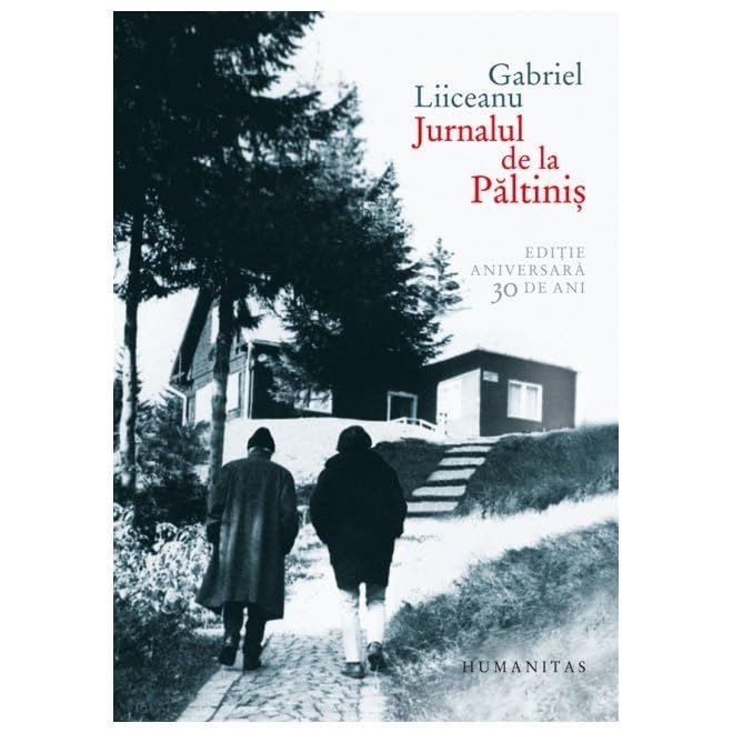 Jurnalul De La Paltinis