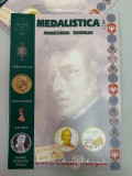 revista medalistica - monetăria statului - nr. 3 - ianuarie 2010