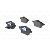 Set placute frana punte fata Ford Galaxy 192006; Seat Alhambra 192010; Vw Sharan 192010, Audi A4 (B5, 192002, cu sensor, Bosch 0986494035, parte