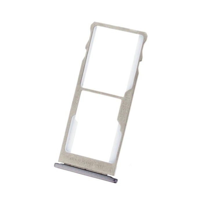Suport SiM Allview X2 Soul Style S+, Grey, DS, OEM