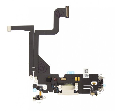 Flex incarcare iPhone 13 Pro, Silver foto