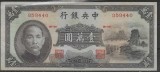 X. RAR : CHINA - 10.000 YUAN 1947 - P 314 - UNC / CEA DIN IMAGINE
