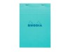 Blocnotes A5, capsat, 80 file, N?16, Rhodia Basic, color