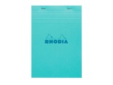 Blocnotes A5, capsat, 80 file, N?16, Rhodia Basic, color