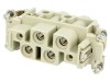 Conector HDC Inserturi Contact Mamă Han-Com Han K