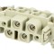 Conector HDC Inserturi Contact Mamă Han-Com Han K