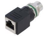 Cablu EPIC DATA LAPP M12X8FS-RJ45FS 44429474 - Conector Industrial Ethernet
