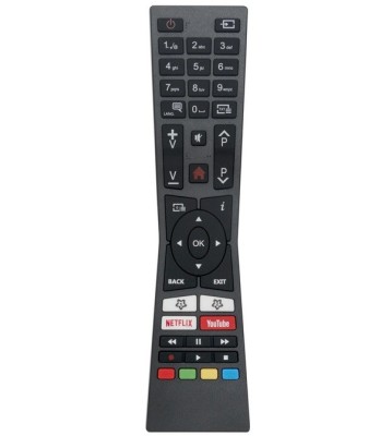 Telecomanda Universala RM-C3331, Pentru Jvc Lcd, Led si Smart Tv Gata de Utilizare foto