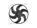 Elice ventilator Citroen Saxo, 05.1996-2004, Xsara, 1997-2004; ZX, 1991-1997, benzina/diesel, 6 palete, 320 mm, Rapid