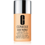 Clinique Even Better&trade; Makeup SPF 15 Evens and Corrects fard corector SPF 15 culoare WN 22 Ecru 30 ml