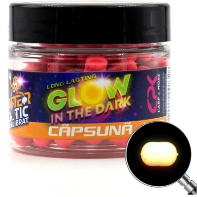 Wafters CPK Glow In The Dark Critic Echilibrate UV, Capsuna, 8x10mm foto