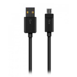 Cablu date si incarcare LG W30 Pro, EAD62588801, Negru