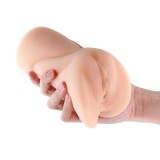 Masturbator Barely Legal - Jasmine - White, NS Toys