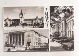 RF173 - Carte Postala - Iasi, circulata 1967