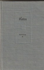 PLATON - OPERE VOLUMUL 5